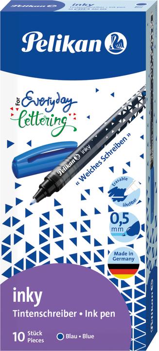 Image du produit Pelikan Feutres de coloriage (Bleu, 1 x)