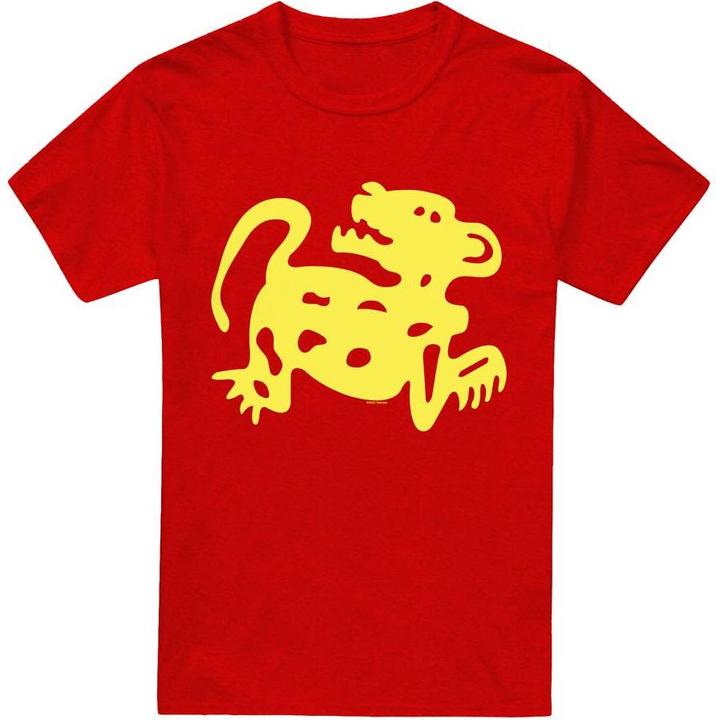 Produktbild Legends of the Hidden Temple Red Jaguars TShirt (XL)