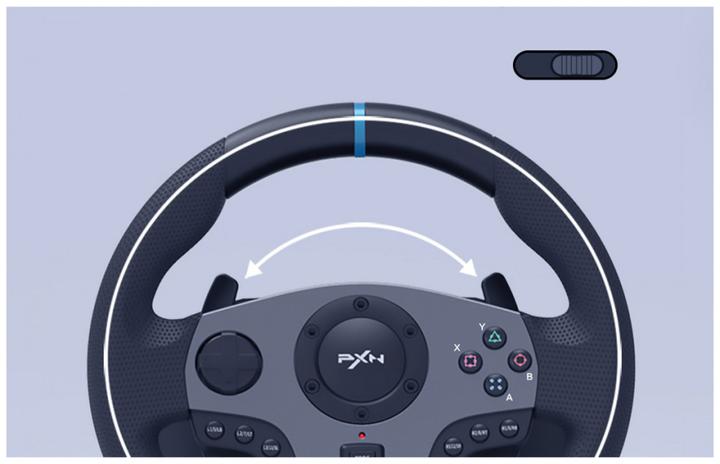 Immagine prodotto PXN PXN-V9 (Xbox Serie S, Windows, PS4, PS3, Switch, Xbox One S)