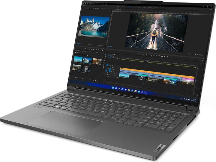 Produktbild Lenovo ThinkBook 16p G4 (16", Intel Core i7-13700H, 16 GB, 512 GB, DE)