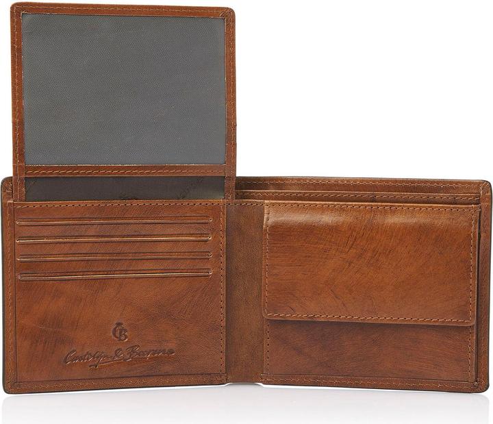 Image du produit Castelijn & Beerens Rien Portefeuille RFID en cuir 11 cm