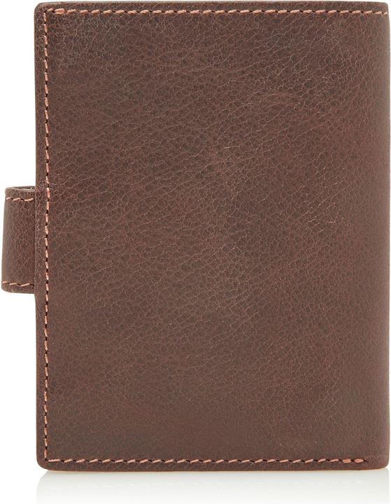 Actual product image Castelijn & Beerens Canyon wallet RFID leather 8 cm