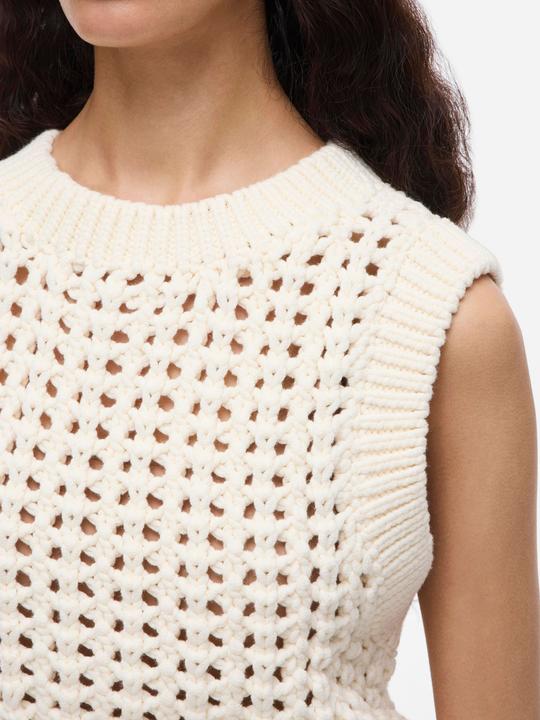 Actual product image Rouge Edit Rundhals Strickweste (XS)