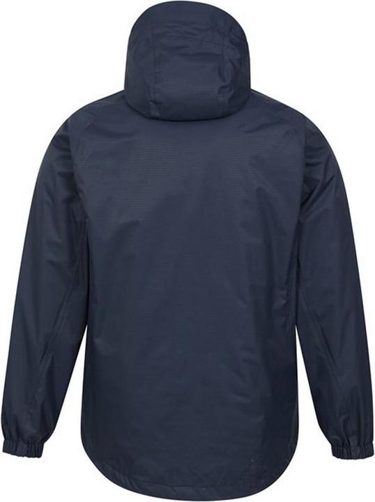 Immagine prodotto Mountain Warehouse Bracken Extreme Giacca Impermeabile 3 In 1 Uomo (XL)