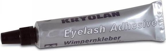 Kryolan Wimpernkleber 4 g (Wimpernkleber)