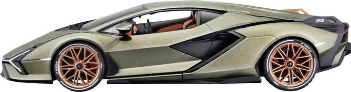 Produktbild Bburago Lamborghini Sián FKP 37