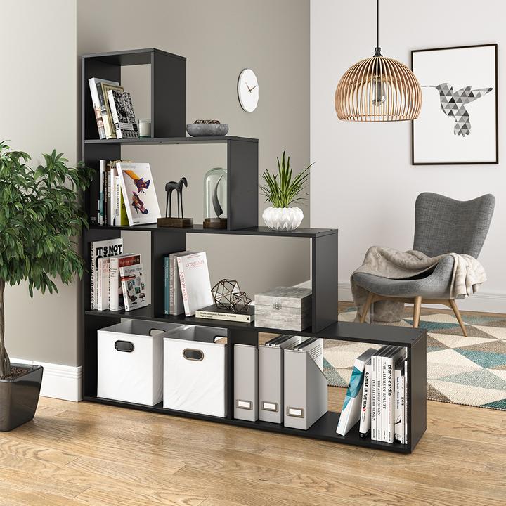 Immagine prodotto Vicco Treppenregal (163 x 29 x 155 cm)