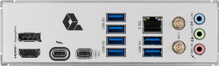 Immagine prodotto MSI PRO Z890-S WIFI (LGA 1851, Intel Z890, ATX)