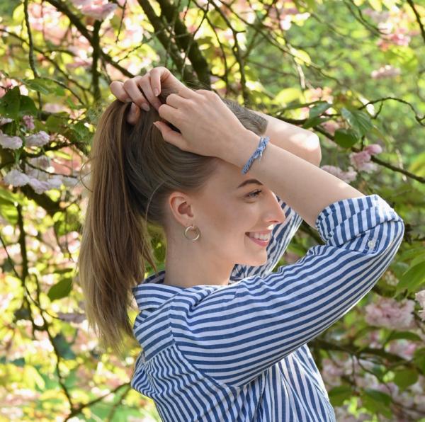 Immagine prodotto Bellody Fascette per capelli originali (Elastico per capelli)