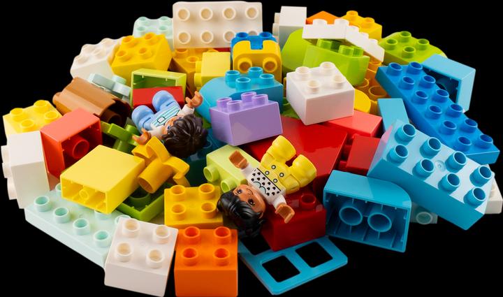 Produktbild LEGO Duplo mix