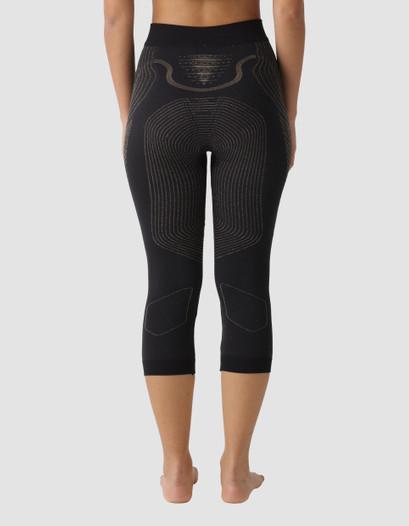 Produktbild UYN 3/4-Thermohose Cashmere Shiny 2.0 (XS)