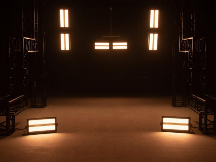 Actual product image Eurolite LED Mega Strobe 812 Panel