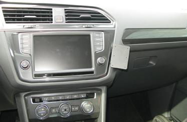 Immagine prodotto Brodit ProClip Volkswagen Tiguan