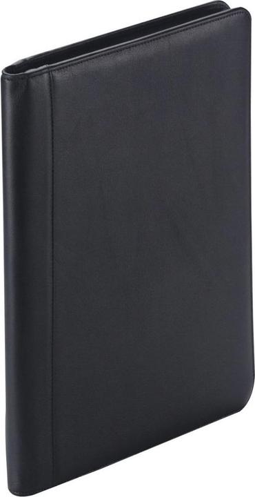 Produktbild Dermata Schreibmappe 36.5cm aus Rindleder Nappa (A4, 1 x)