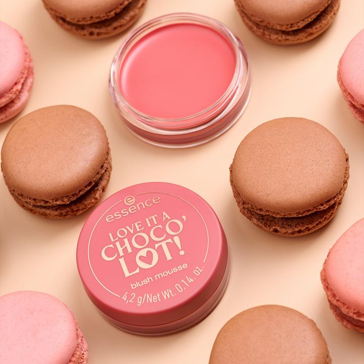 Actual product image essence Love it Choco' Lot (1 A Chocoholic's Dream)