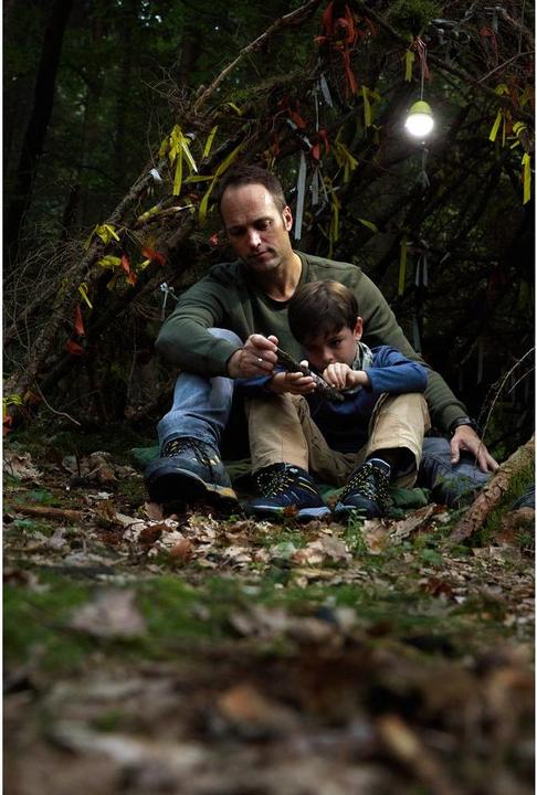 Image du produit Haba Lampe de tente pour enfants Terra
