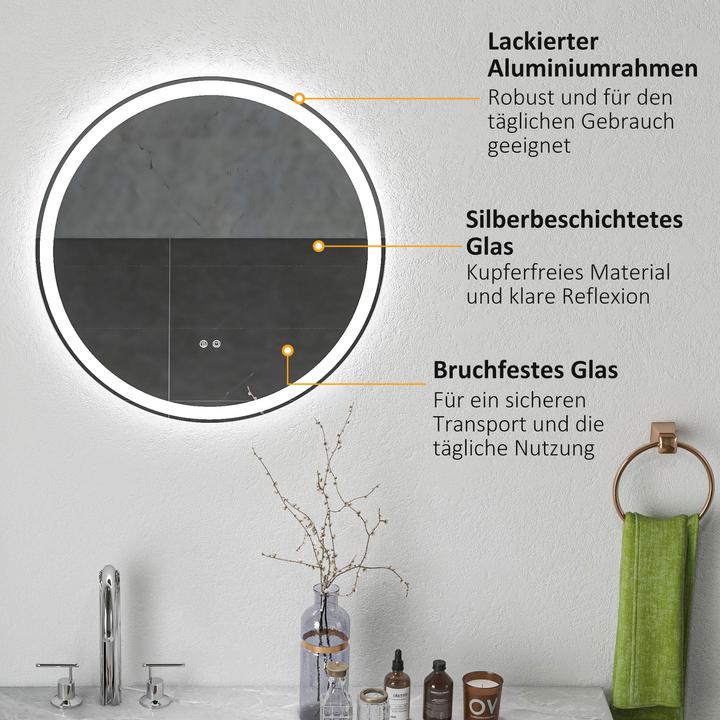 Immagine prodotto Jamb Specchio da bagno
