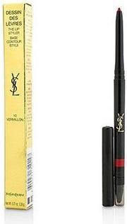 Image du produit Yves Saint Laurent Dessin des Lèvres (10 Vermillon)