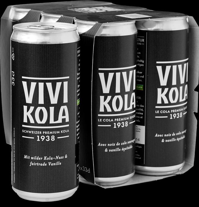 Actual product image Vivi Classic (6 x 33 cl)