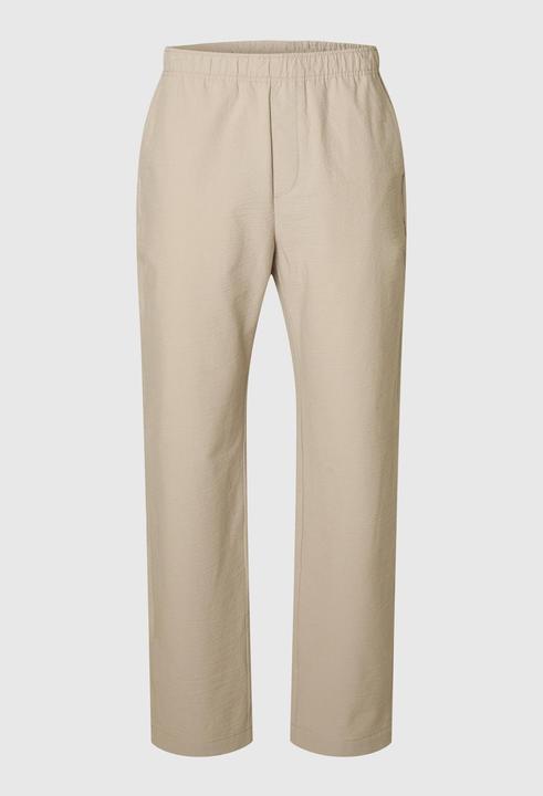 Actual product image Selected Homme 196 Baumwoll Straight Leg Hose (XS)