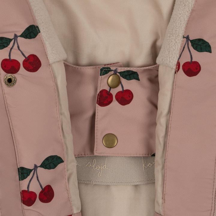 Immagine prodotto Konges Slojd Mismou Ruffle Ma Grande Cerise (80)