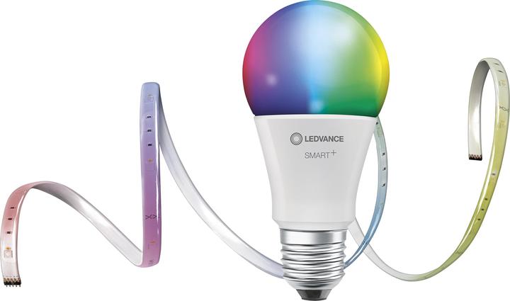 Actual product image Ledvance Smart+ (E27, 9 W, 806 lm, 1 x, F)