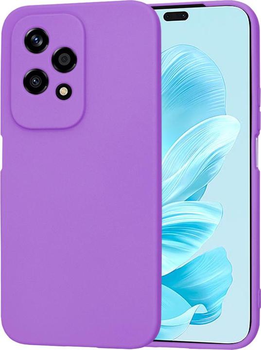 Immagine prodotto Techsuit - SoftFlex - Honor 200 Lite - Purple (Honor 200 Lite)