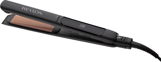 Revlon Copper Glide Glätteisen Warm Schwarz (Glätteisen)