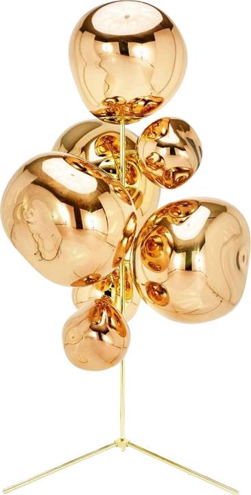 Immagine prodotto Tom Dixon Melt Stand Chandelier Lampada da terra (E27)