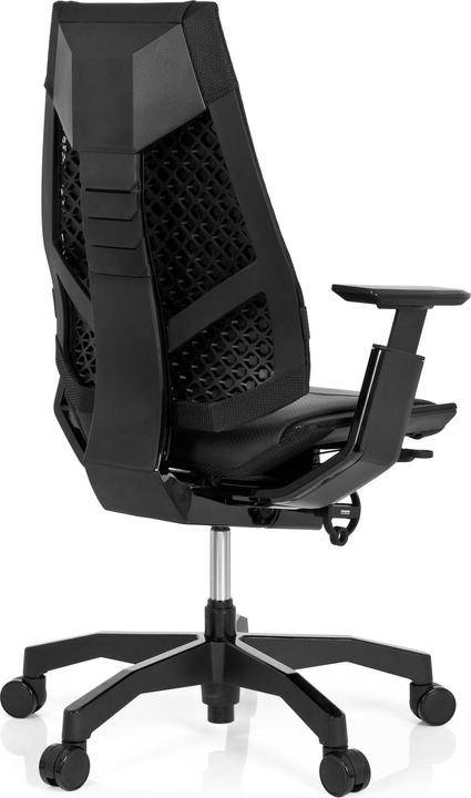 Actual product image Hjh Office GENIDIA BLACK