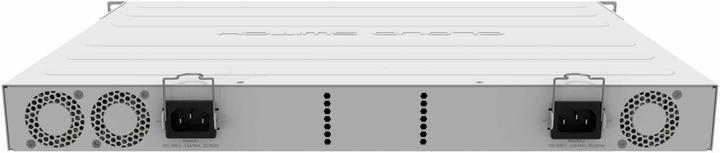 Produktbild MikroTik CRS354-48G-4S+2Q+RM (48 Ports)
