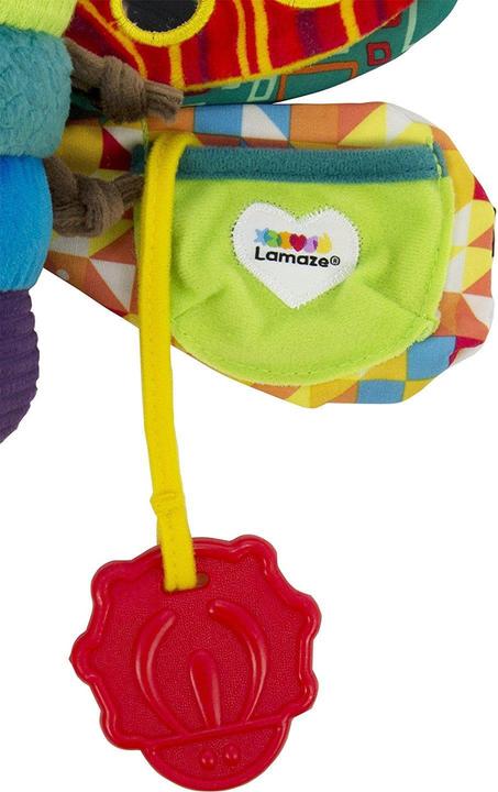 Produktbild Tomy Lamaze Freddie die Firefly