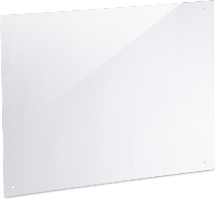 Image du produit Relaxdays Crédence de cuisine, verre de sécurité