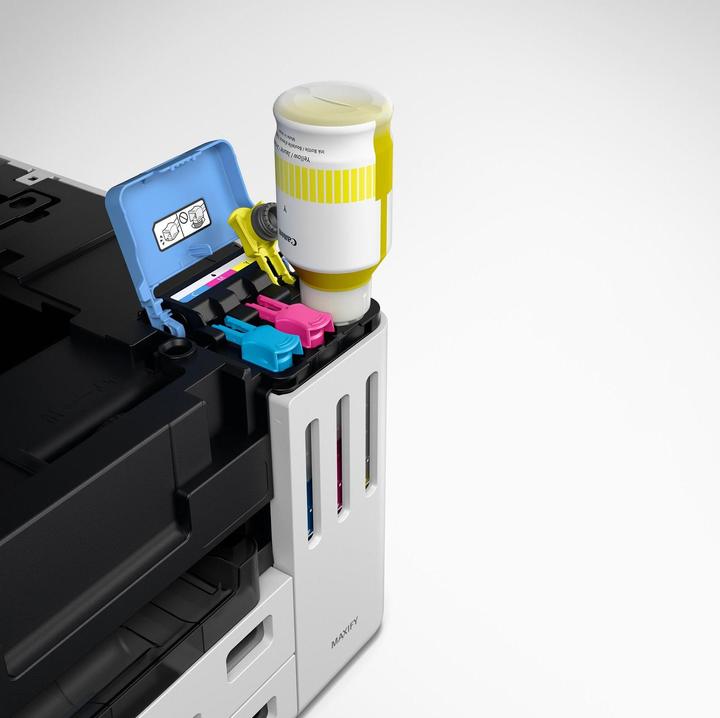 Immagine prodotto Canon MAXIFY GX 5550 (Eco-Tank, Colore)