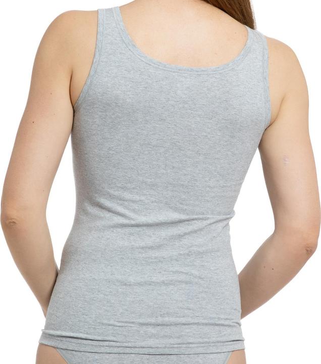 Produktbild Speidel 2er Pack bio.cotton Plus Achselhemd (40, L)