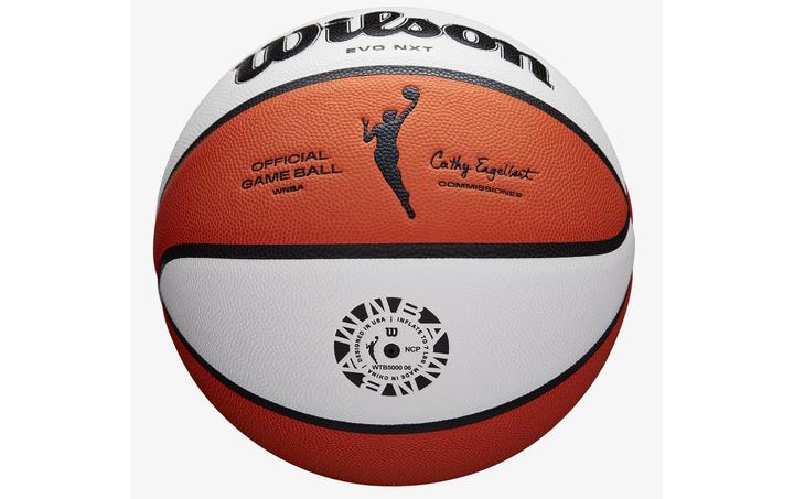 Produktbild Wilson WNBA Official Game Basketball (6)