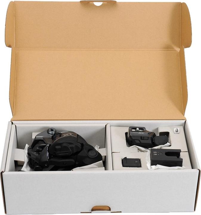 Actual product image Shimano XT Di2 Upgrade Kit (12-speed)