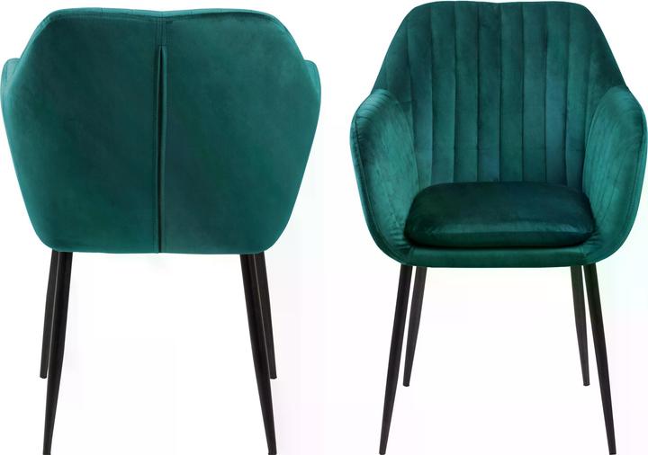 Produktbild AC Design Emilia Velvet