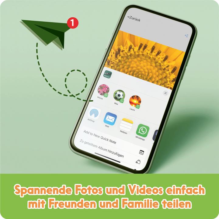 Produktbild Franzis GEOlino Das digitale Mikroskop