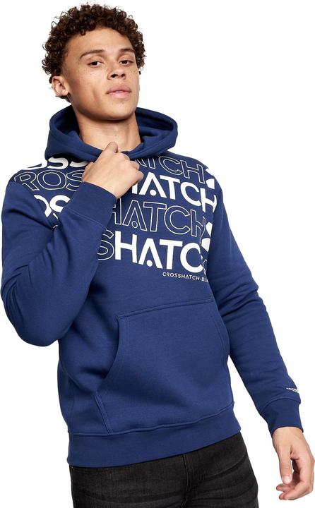 Produktbild Crosshatch Hensal Kapuzenpullover (2erPack) (XL)