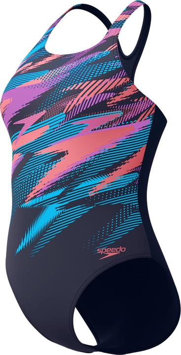 Speedo Digital Printed Medalist