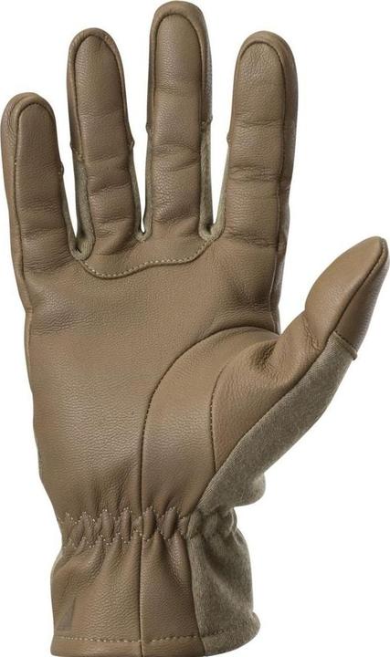 Actual product image Direct Action Crocodile FR Gloves Long® - Nomex Black - S - Black (S)