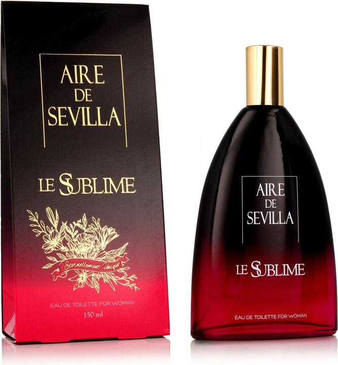 Actual product image Instituto Español Instituto Espanol - Aire de Sevilla Le Sublime EDT (Eau de toilette, 150 ml)
