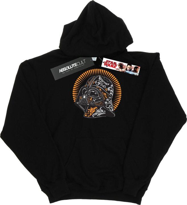 Produktbild Star Wars Darth Vader Dia De Los Muertos Kapuzenpullover Jungen (140, 146)