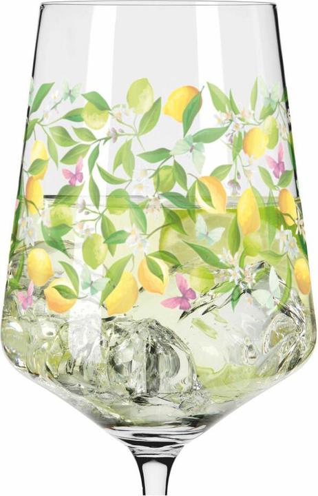 Produktbild Ritzenhoff Apéritifglas Sommertau (5.44 dl, 1 x, Aperitifgläser)