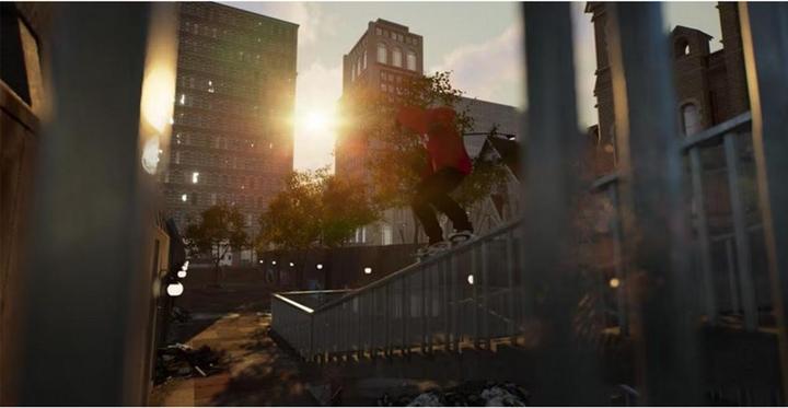 Produktbild Nacon Gaming Session: Skate Sim (Xbox Series X, Xbox One S, DE, FR)