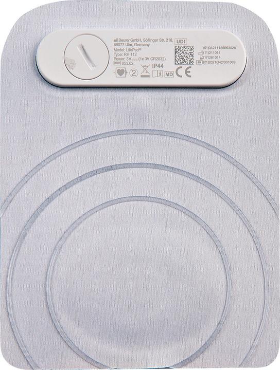Produktbild Beurer Lifepad RH 112 Reanimationshilfe (First Aid Kit)
