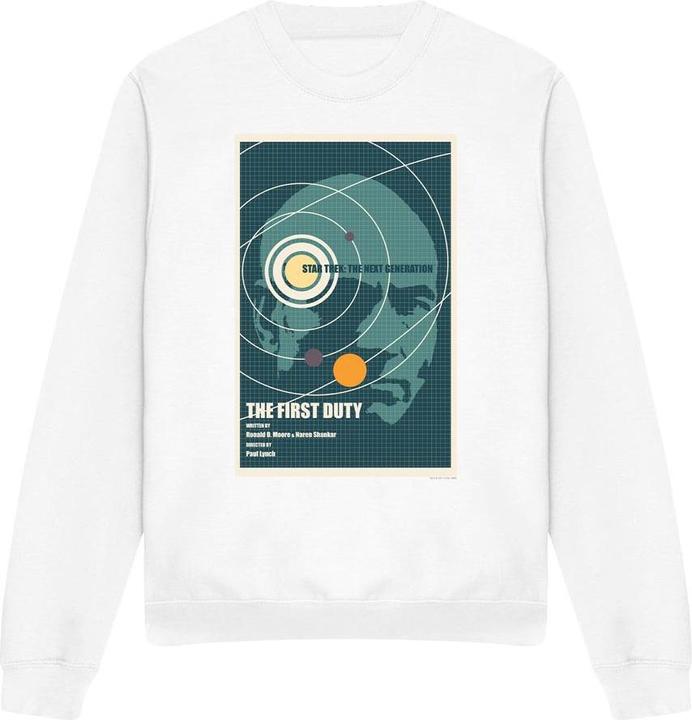 Produktbild The Next Generation Season 5 Episode 19 Sweatshirt (L)