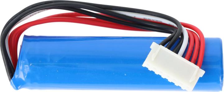 Actual product image XCell Akku Ersatz für Sony 9-885-197-08, SF-02 für Lautsprecher Boxen Speaker (2400mAh, 3.7V, Li-Ion) (Replacement remote control)