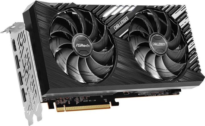 Image du produit AsRock VGA RX7700XT 12GB Challenger OC (12.29 Go)